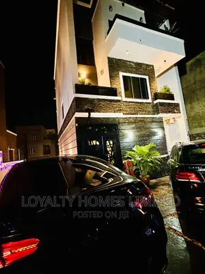 Furnished 4bdrm Duplex in Guzape District for sale