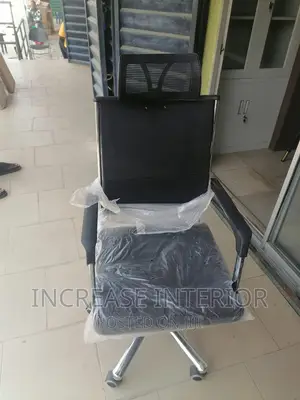 Quality Imported Office Mesh Chair