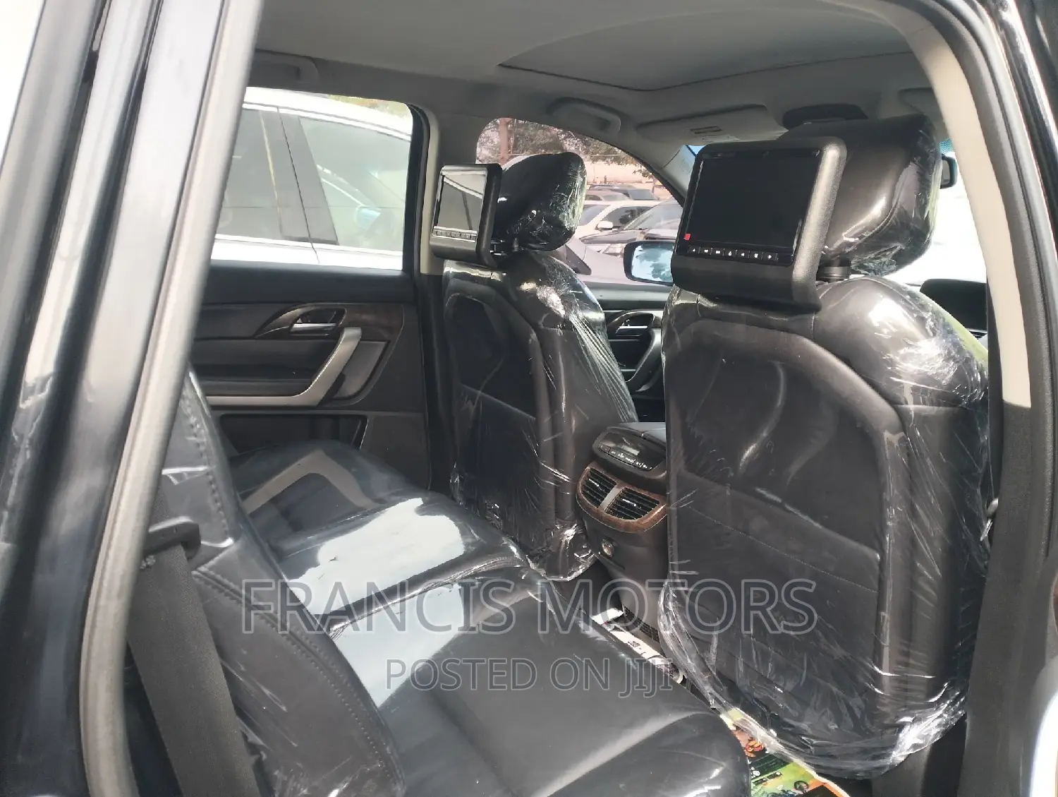 Acura MDX 2010 Black