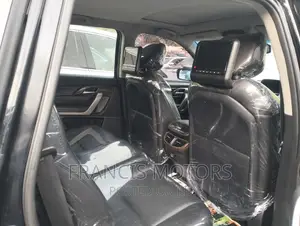 Acura MDX 2010 Black