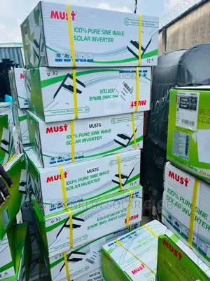 5kva/48v Must Hybrid Pure Sine Wave Solar Inverter