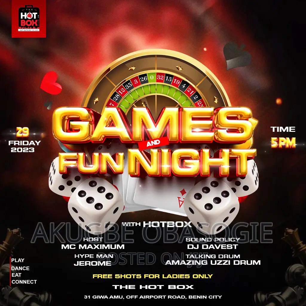 Graphics Design And Club Flyer Design