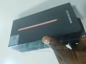 New Samsung Galaxy Note 20 Ultra 5G 256 GB Gold
