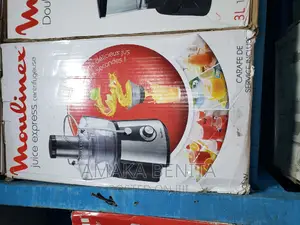 Moulinex Juicer