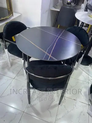 Quality Designed Strong Imported Mini Restaurant Set