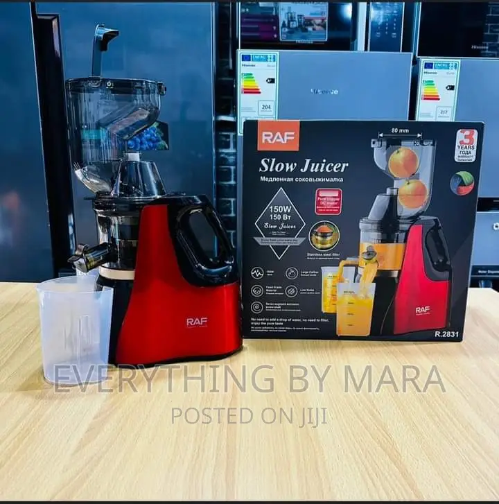 Slow Juicer