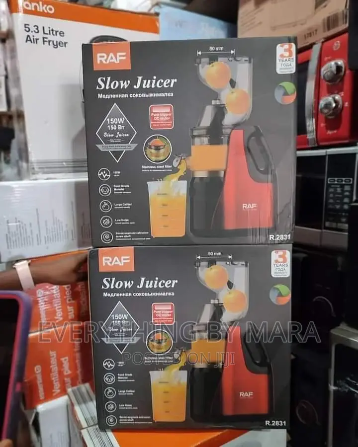 Slow Juicer