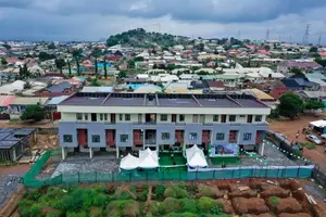 2bdrm Apartment in Lugbe District for sale