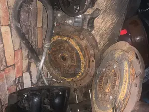 Disk and Plate for Subaru Outback,Forester,Impreza