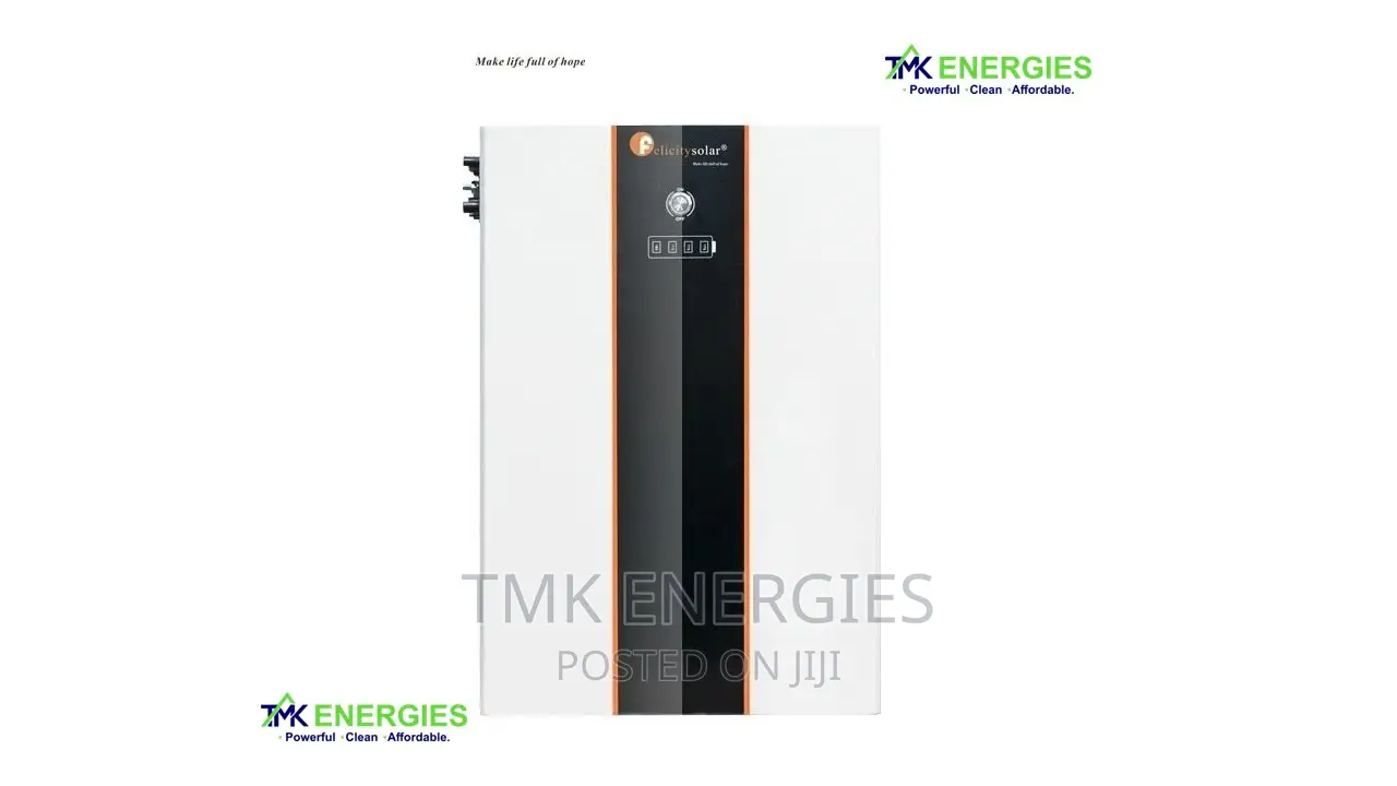 48V 5KWH Lithium Battery