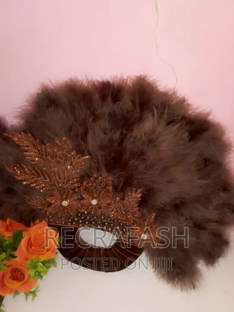 Traditional Wedding Hand Fan