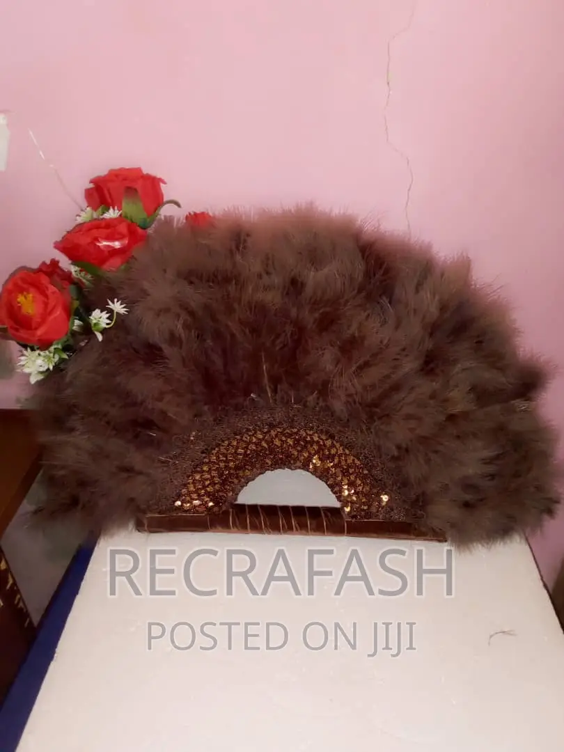 Traditional Wedding Hand Fan