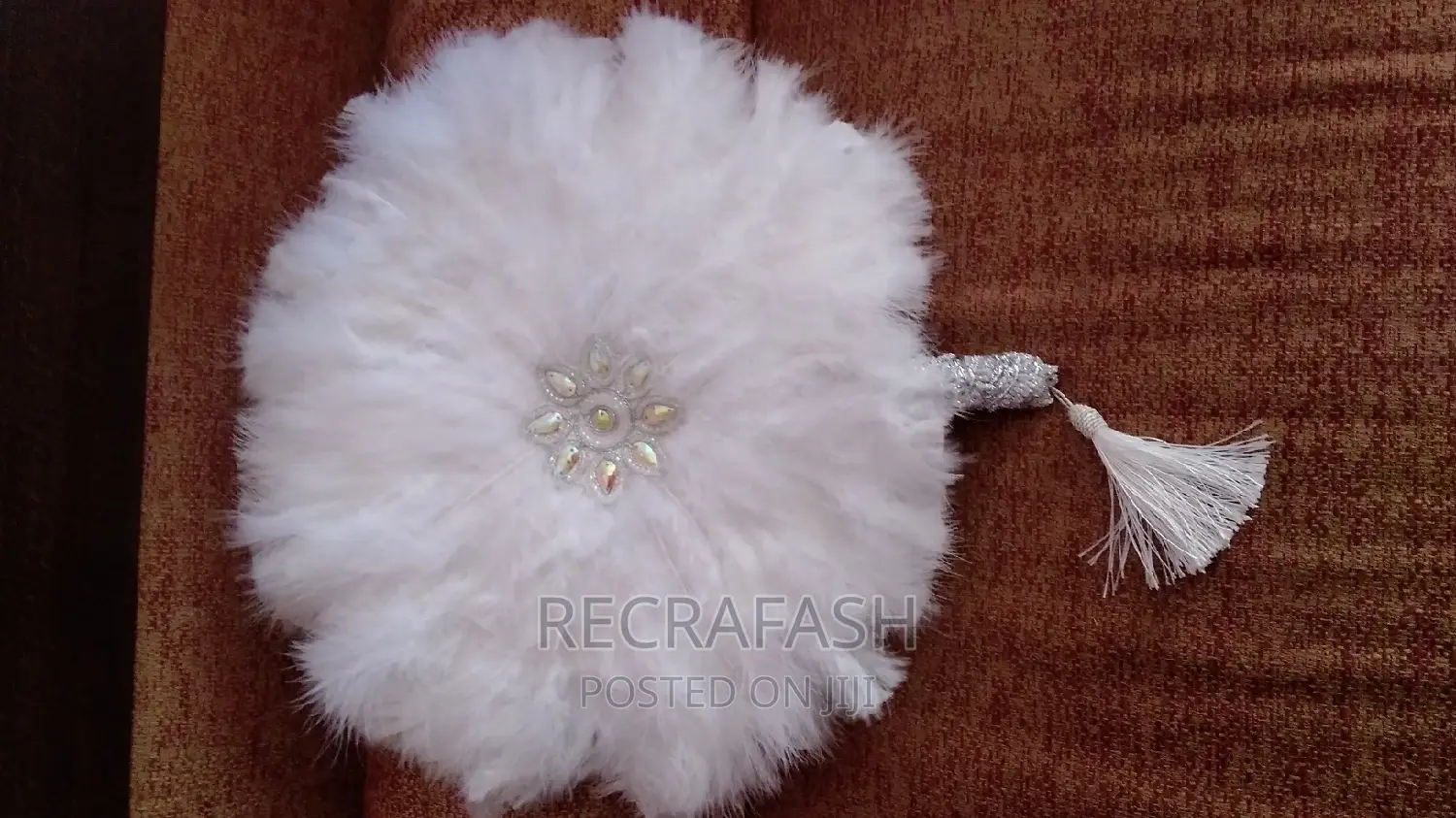 Traditional Wedding Hand Fan