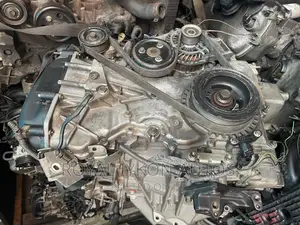 Complete Engine Mazda 5 2008