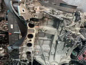 Complete Engine Mazda 5 2008