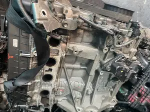 Complete Engine Mazda 5 2008