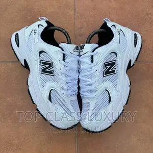 Original New Balance 530 White/Black*