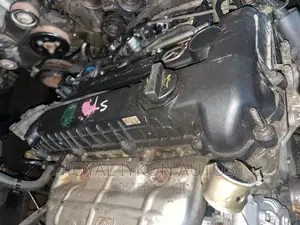 Complete Engine Mazda MPV 2005