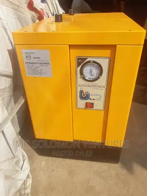 Industrial Air Dryer Available for Your Industrial Machines