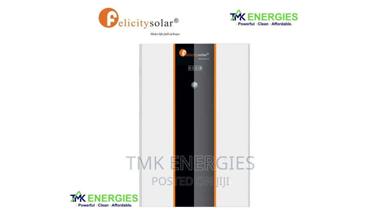 48V 7.2KWH Lithium Battery