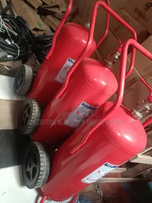50kg DCP Fire Extinguisher