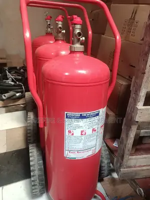 50kg DCP Fire Extinguisher