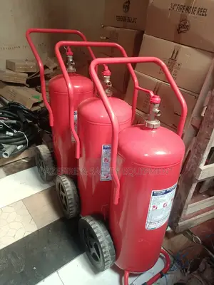 50kg DCP Fire Extinguisher