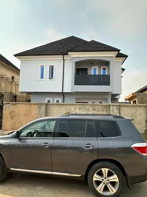 Photo - 4bdrm Duplex in Arepo Estate, Obafemi-Owode for sale