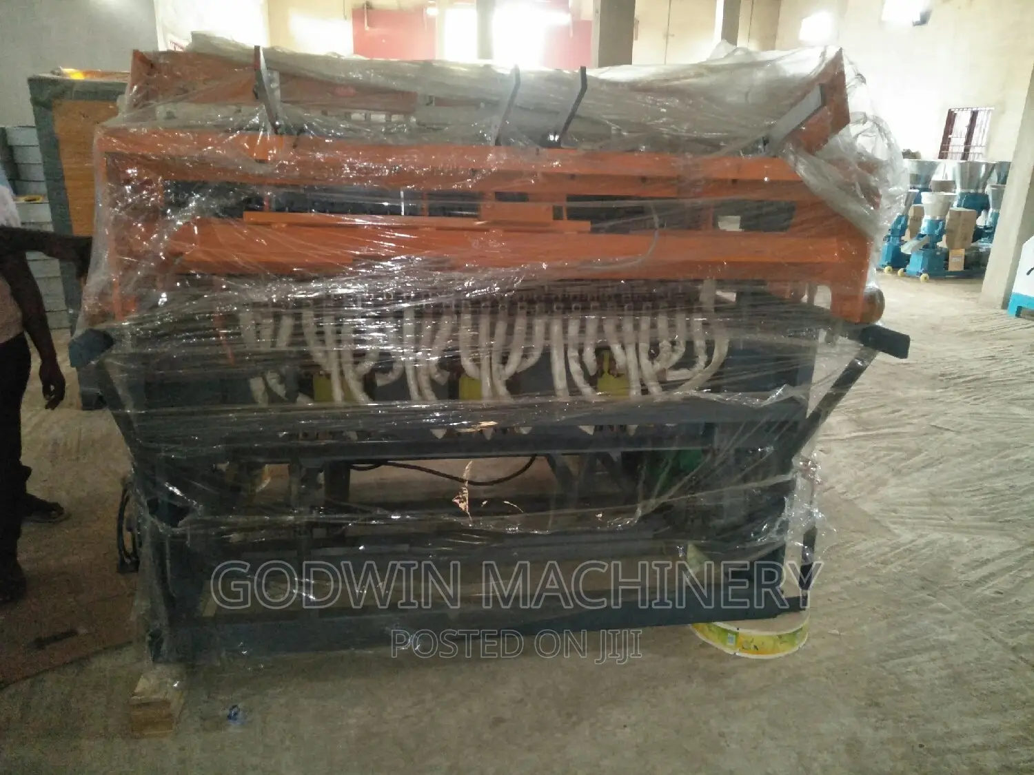 Wire Mesh Welding Machine