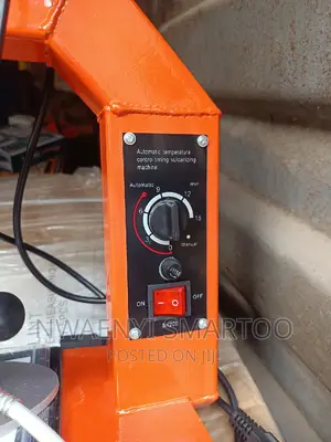 Tube Patching Machine for Vulcanize