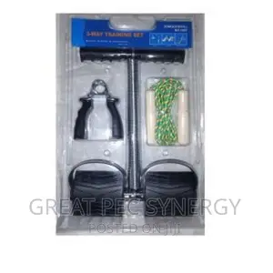 Tummy Trimmer Set