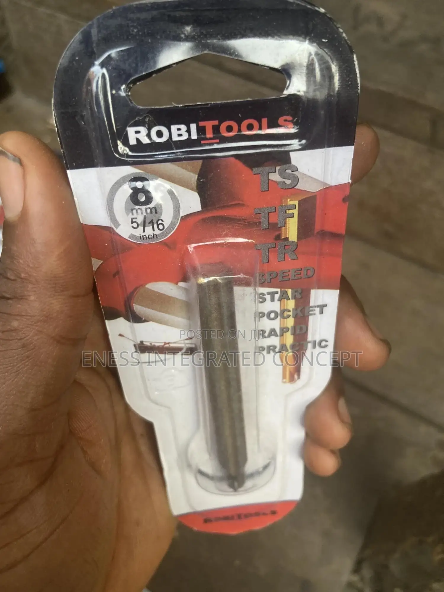 8mm ROBI Tools Tile Cutter Bit