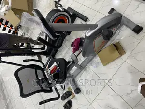Commercial Recumbent Bike