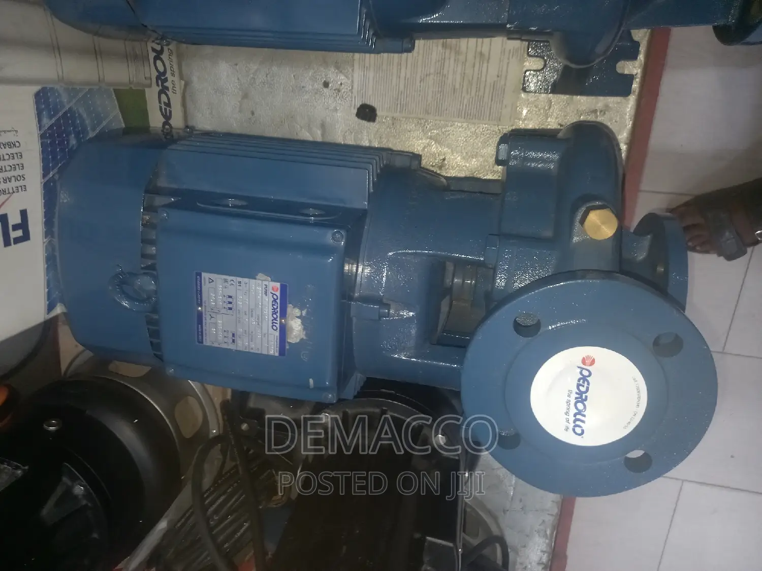 Pedrollo Surface 15hp