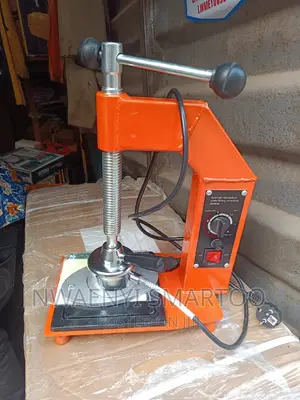 Automatic Temperature Control Timing Vulcanize Machine