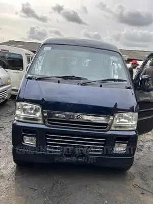 Suzuki Every 2010 Blue