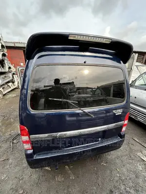 Suzuki Every 2010 Blue