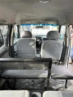 Suzuki Every 2010 Blue