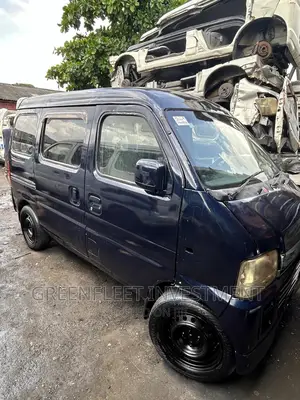 Suzuki Every 2010 Blue