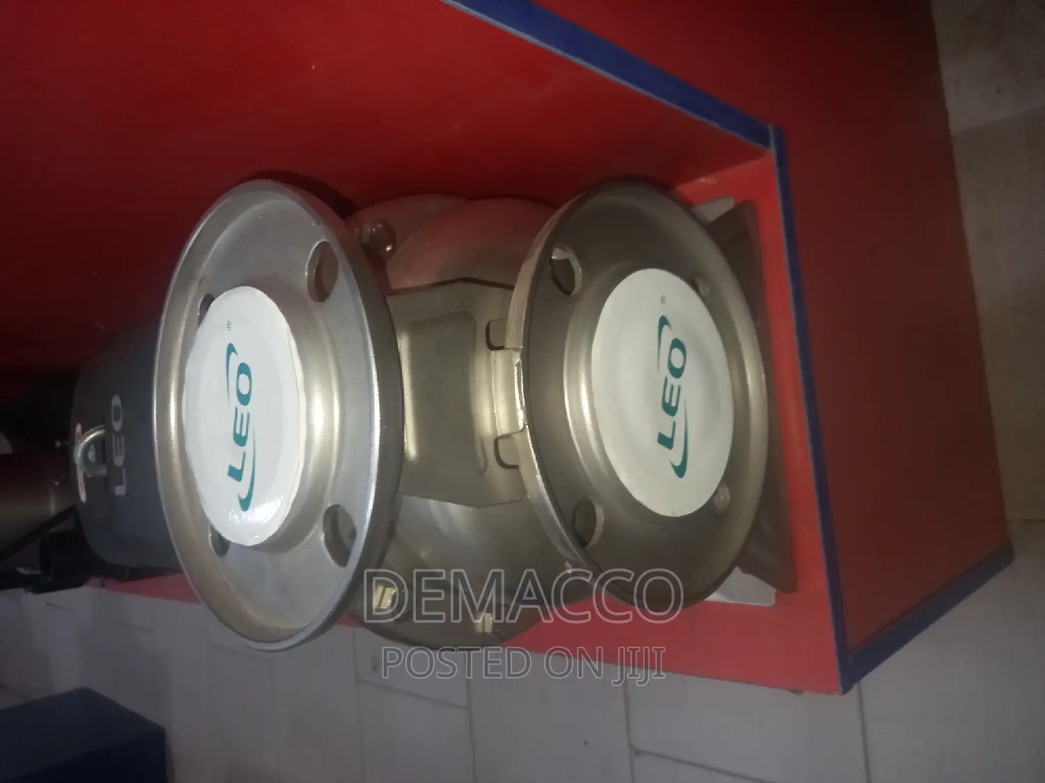 Leo Surface Pump Machine 7.5hp