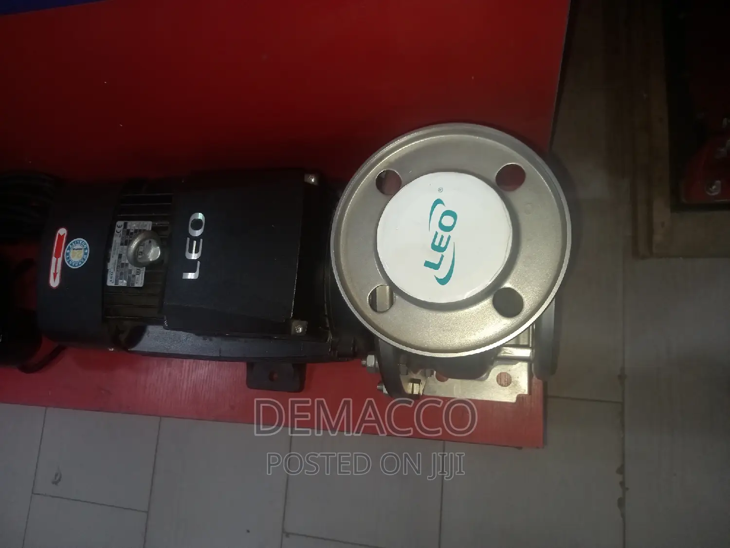 Leo Surface Pump Machine 7.5hp