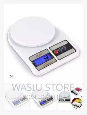Electronic Kitchen Scale