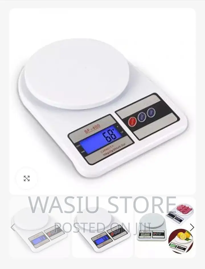 Electronic Kitchen Scale