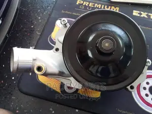 Land Rover LR4 Water Pump (V8)
