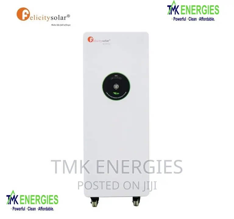 48V 15KWH Lithium Battery