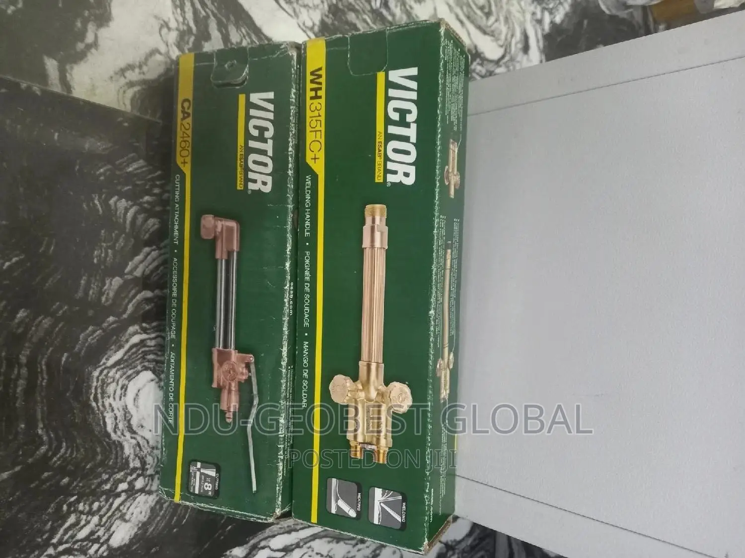 Victor Cutting Torch for Welding Use