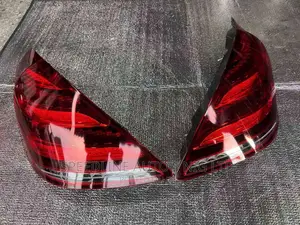 Complete Back Light Mercedes Benz C300 2016