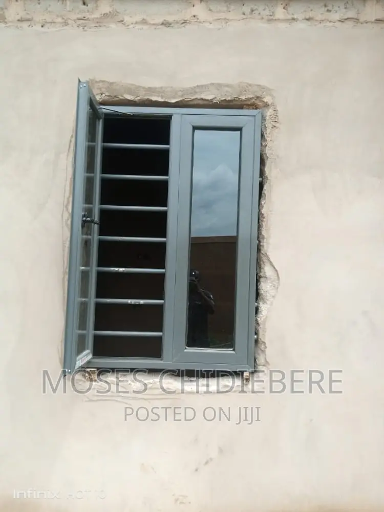 Aluminium Windows