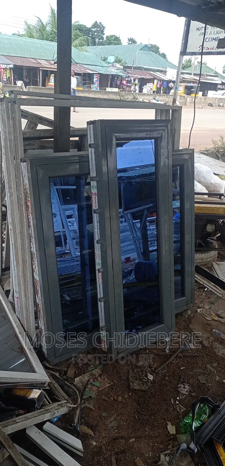 Aluminium Windows