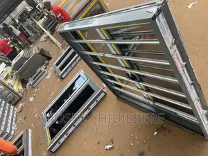 Aluminium Windows